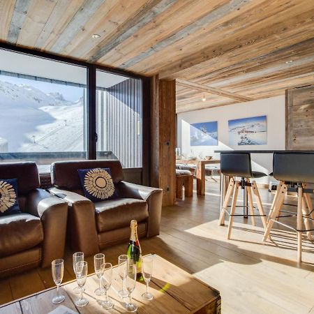 Apartment Platieres-23 By Interhome Tignes Exterior photo