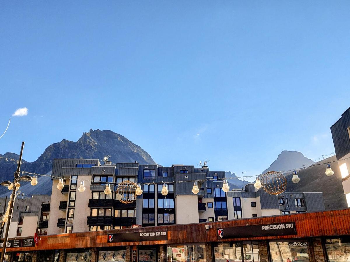 Apartment Platieres-23 By Interhome Tignes Exterior photo