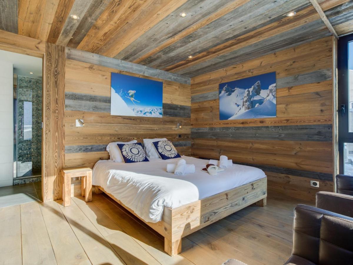 Apartment Platieres-23 By Interhome Tignes Exterior photo