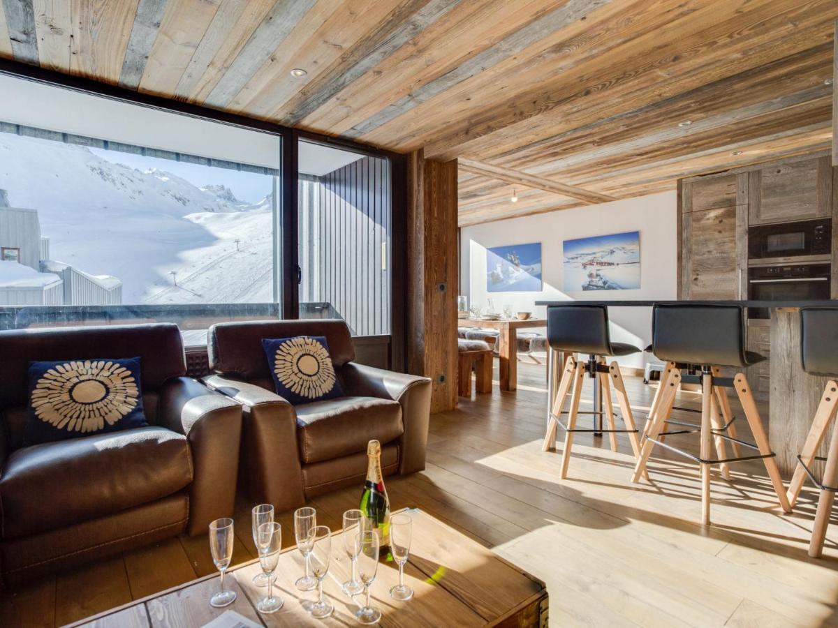 Apartment Platieres-23 By Interhome Tignes Exterior photo