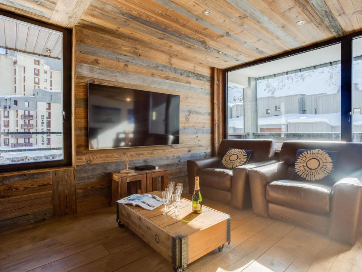 Apartment Platieres-23 By Interhome Tignes Exterior photo