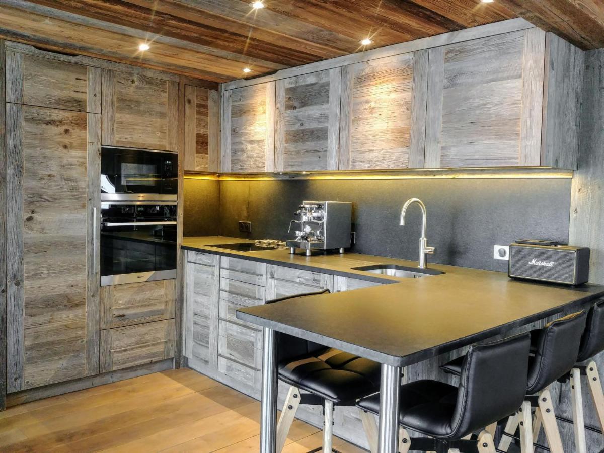 Apartment Platieres-23 By Interhome Tignes Exterior photo