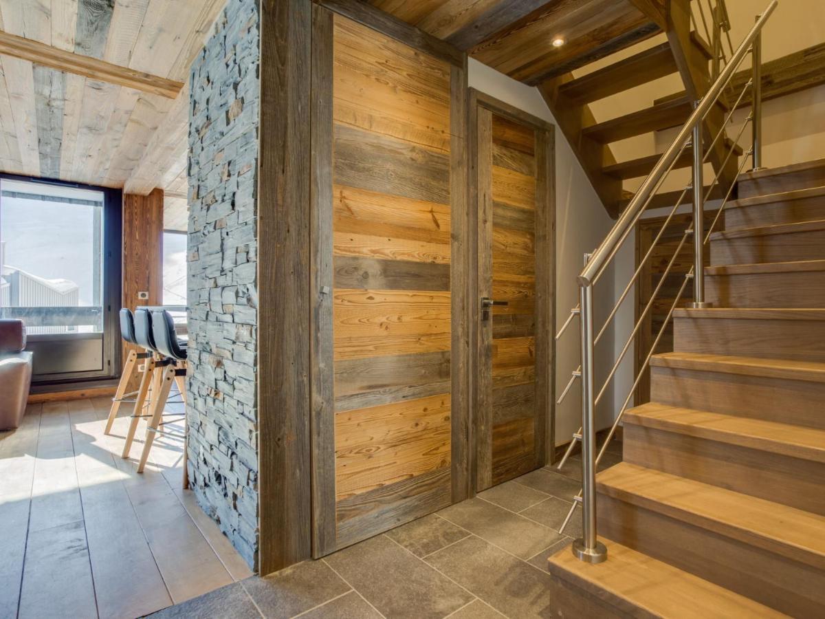 Apartment Platieres-23 By Interhome Tignes Exterior photo