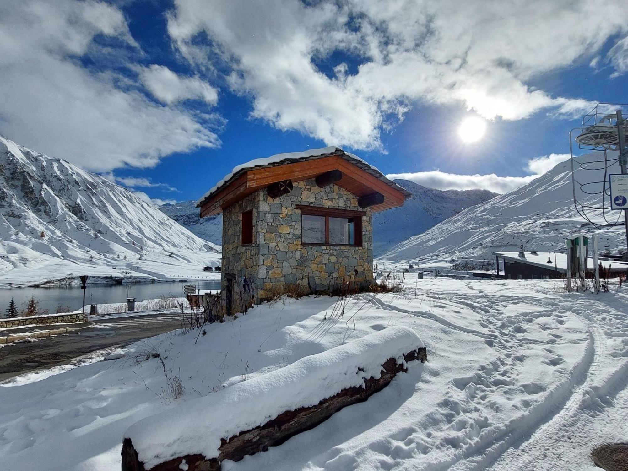 Apartment Platieres-23 By Interhome Tignes Exterior photo